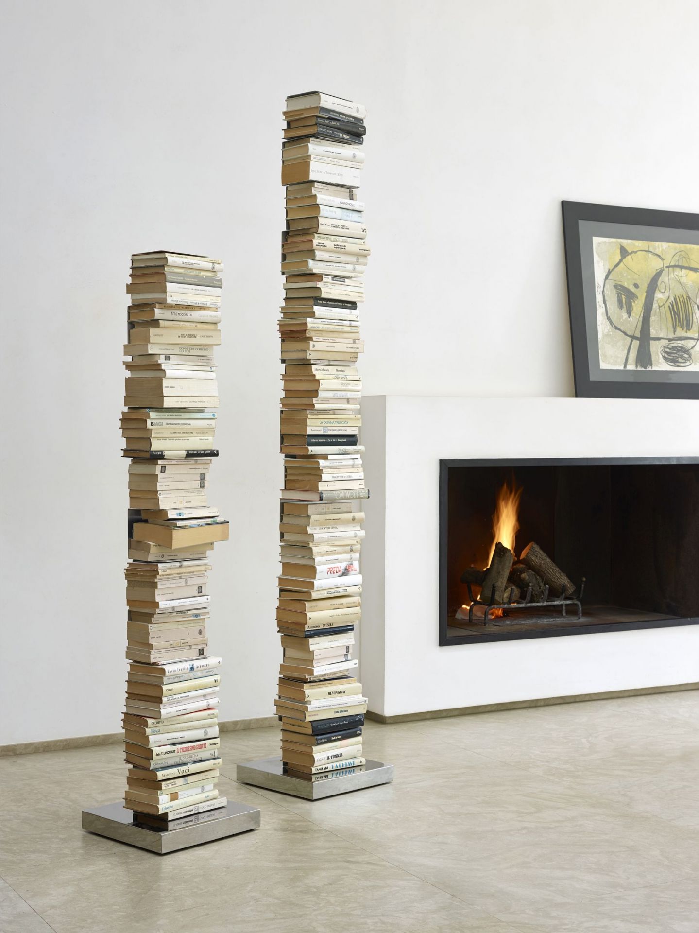 Ptolomeo Original PT 215 Edelstahl Opinion Ciatti