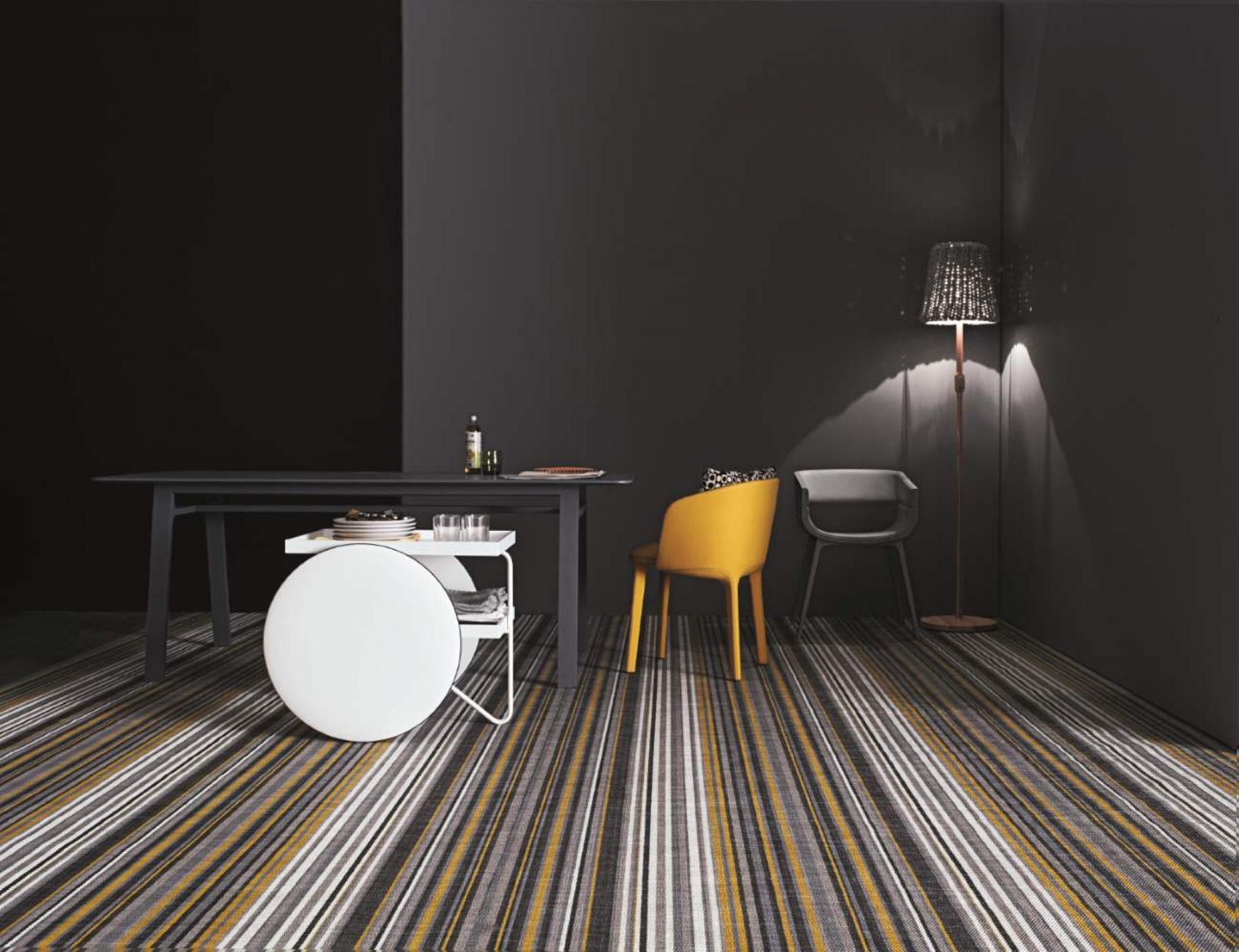 Chariot Servierwagen Casamania Horm