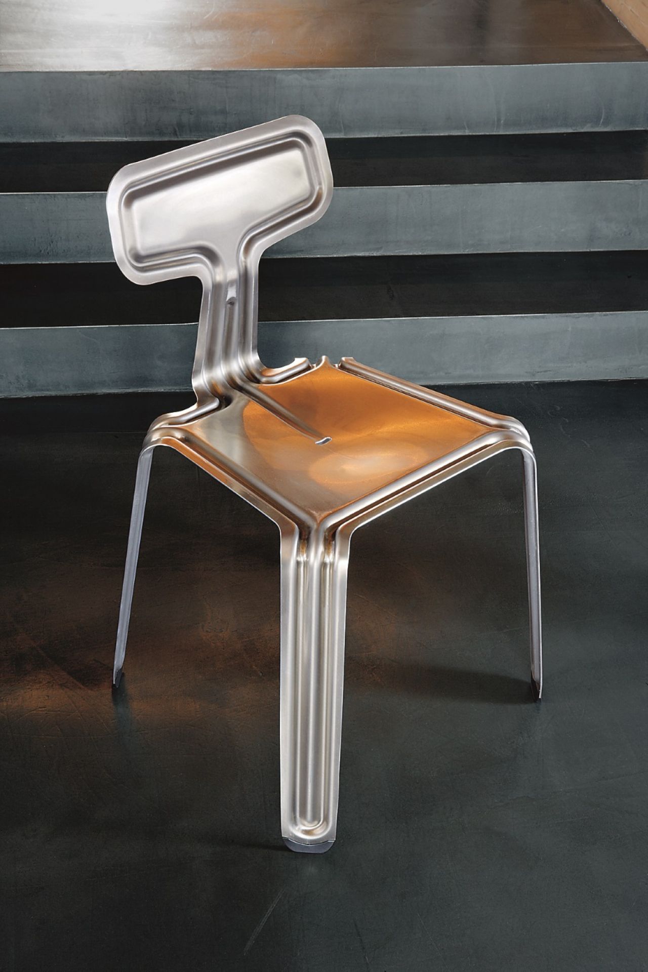 Pressed Chair Stuhl Nils Holger Moormann