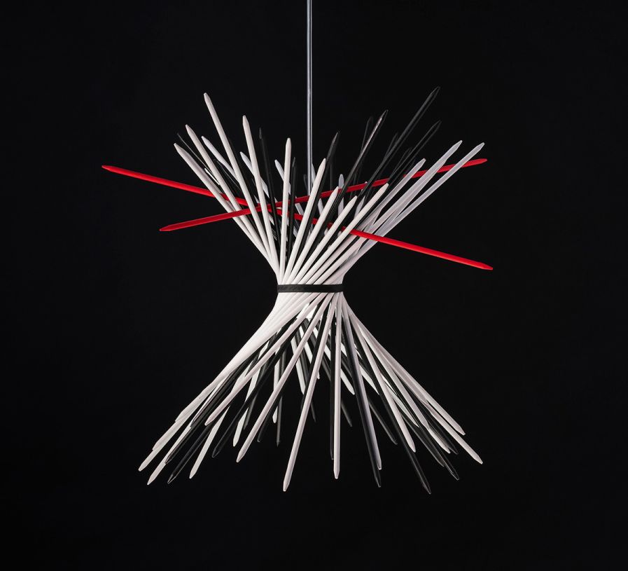 Pic-A-Stic Pendelleuchte Ingo Maurer