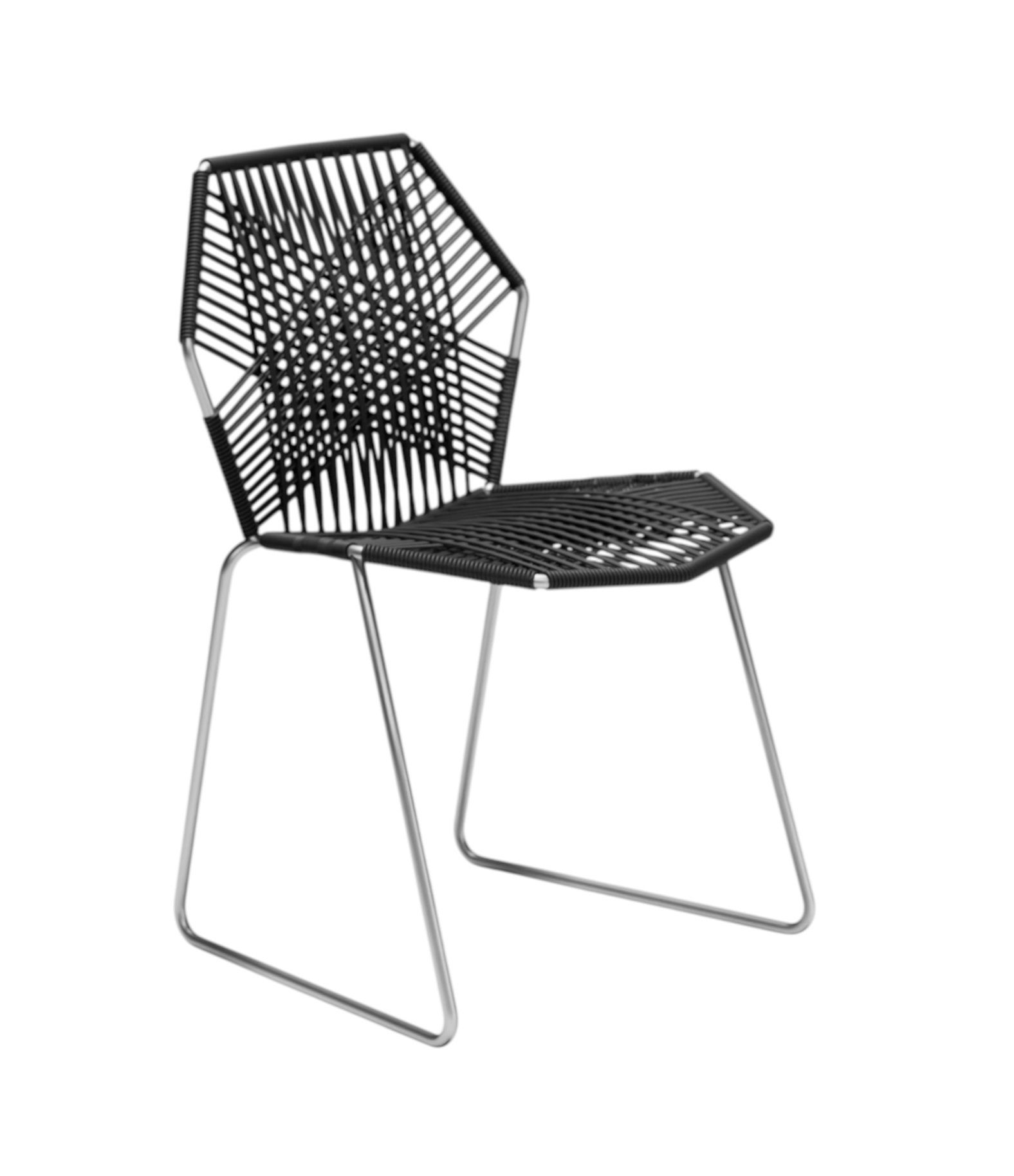 Tropicalia TR0 Chair Outdoor Stuhl polymer Moroso 
