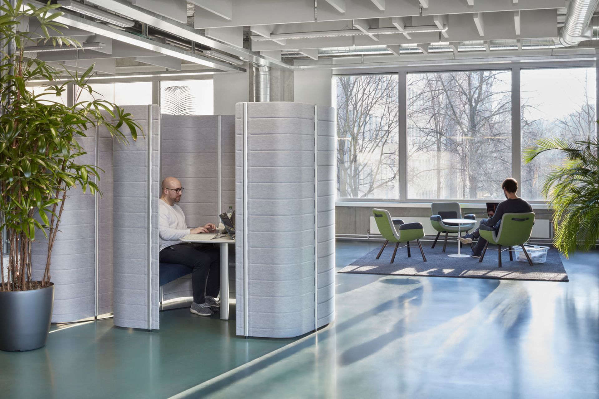 East River Chair Sessel Vitra