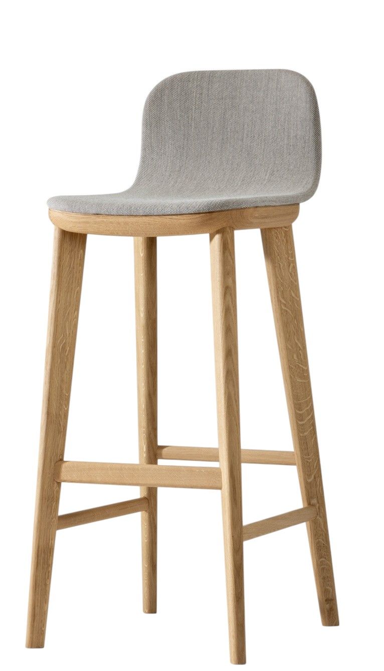 Aeon Barstool Barhocker Vollgepolstert Zeitraum