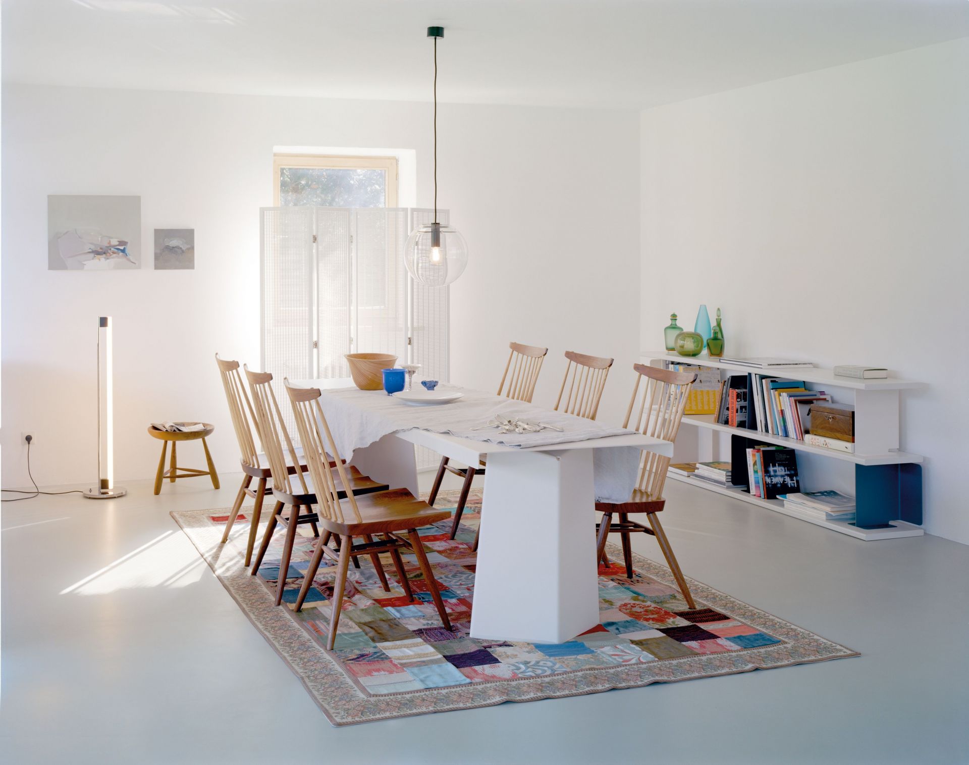 Pallas Tisch Indoor ClassiCon