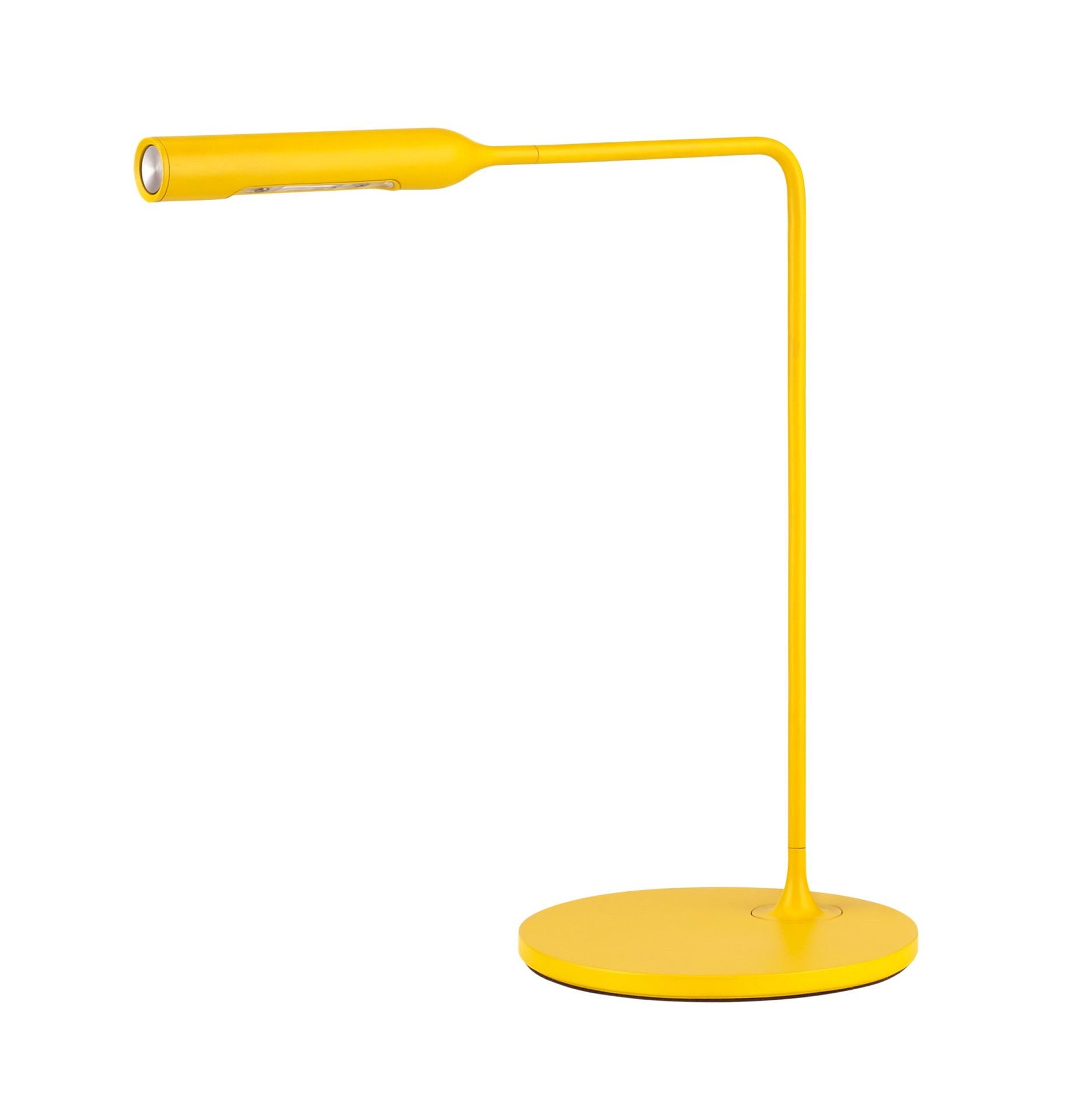 Flo Bedside Nachttischleuchte gelb Lumina