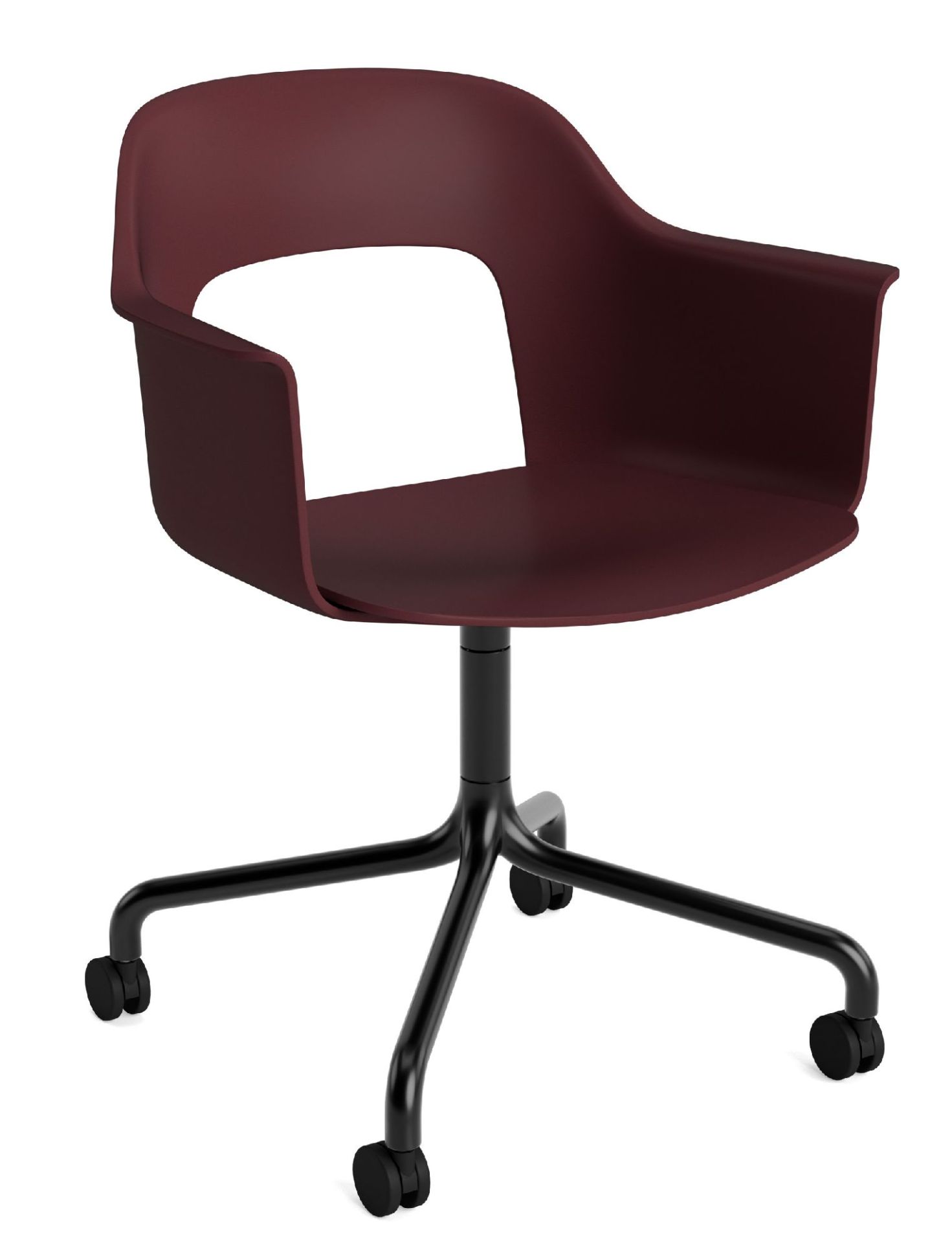 Layout Armchair 261 Armlehnen Stuhl Hay