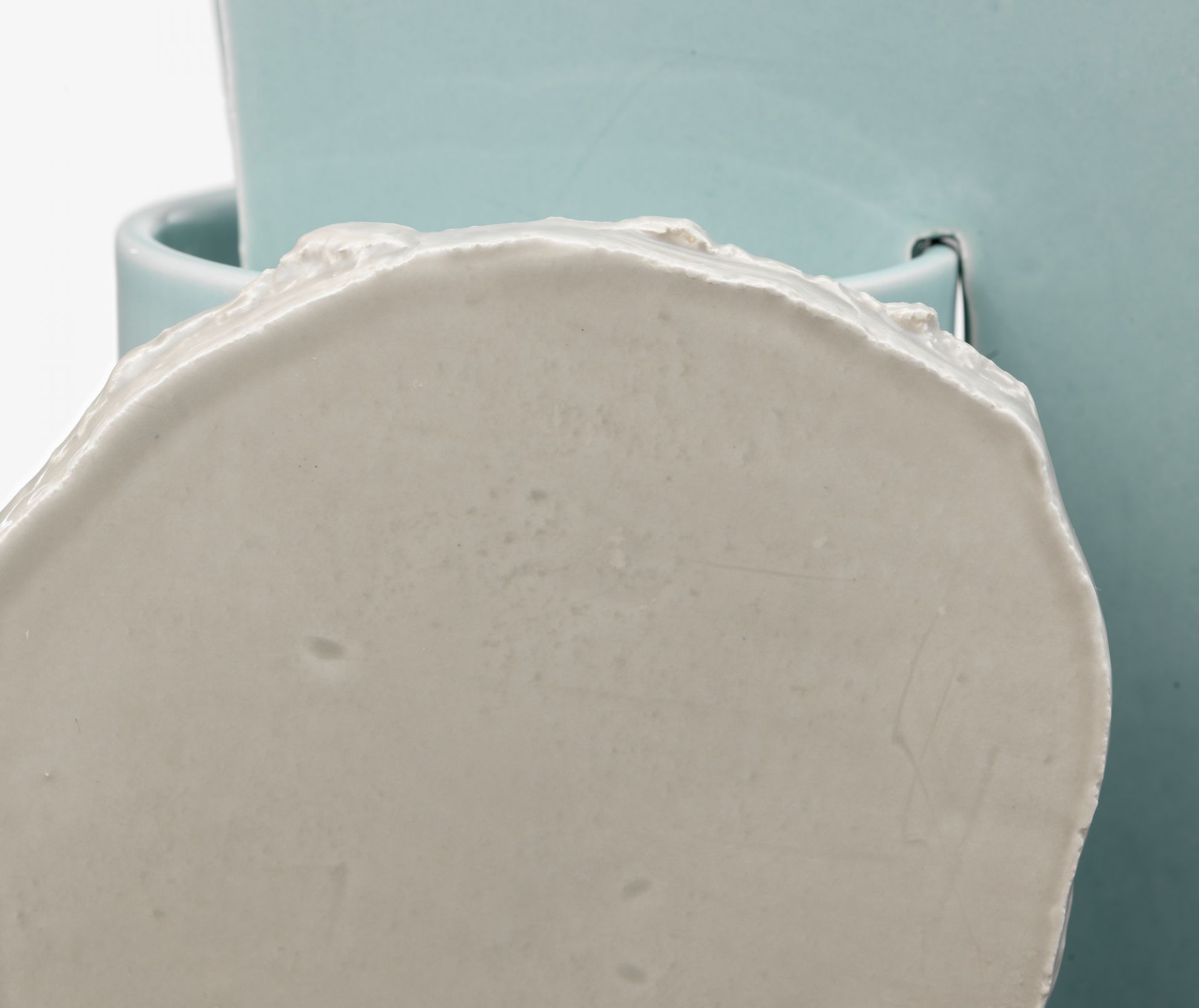 Vases Découpage Vitra Feuille