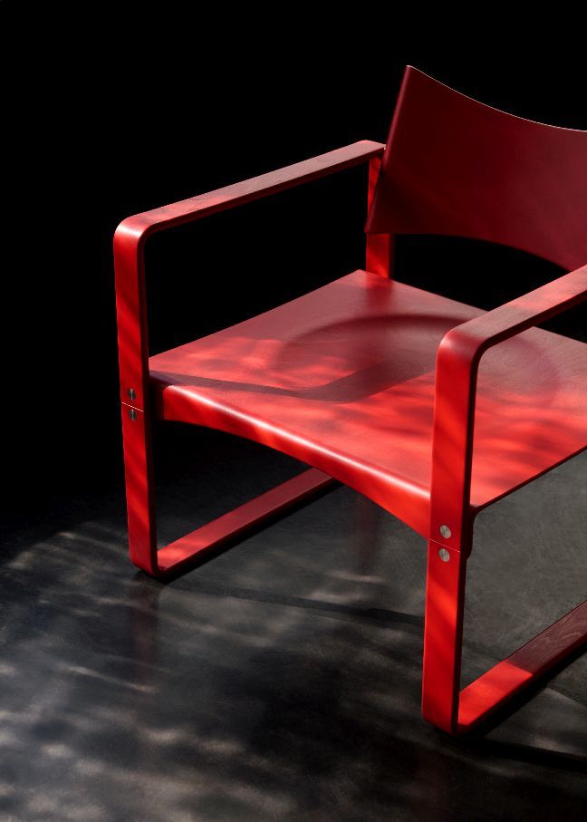 Serie 270 F Armchair Sessel Verpan