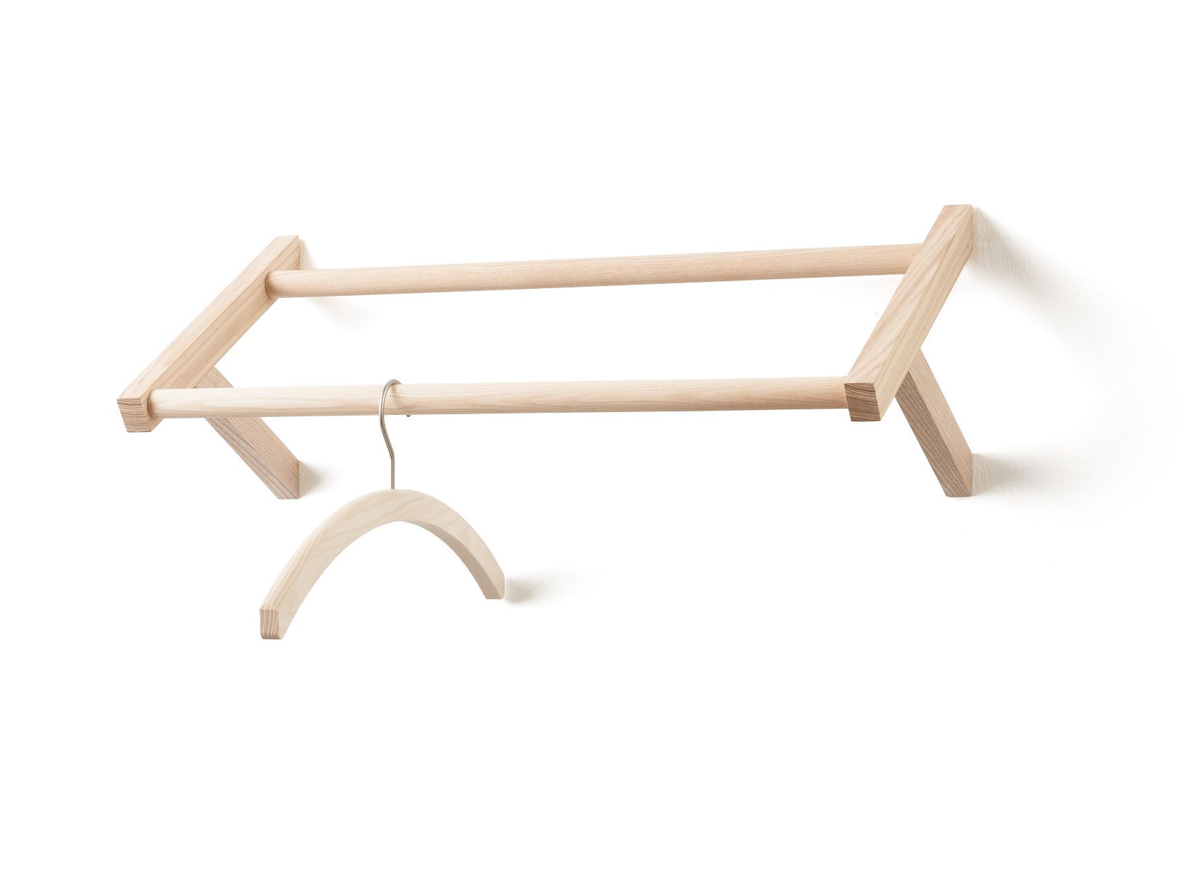 Wandhängegarderobe YLO Side by Side