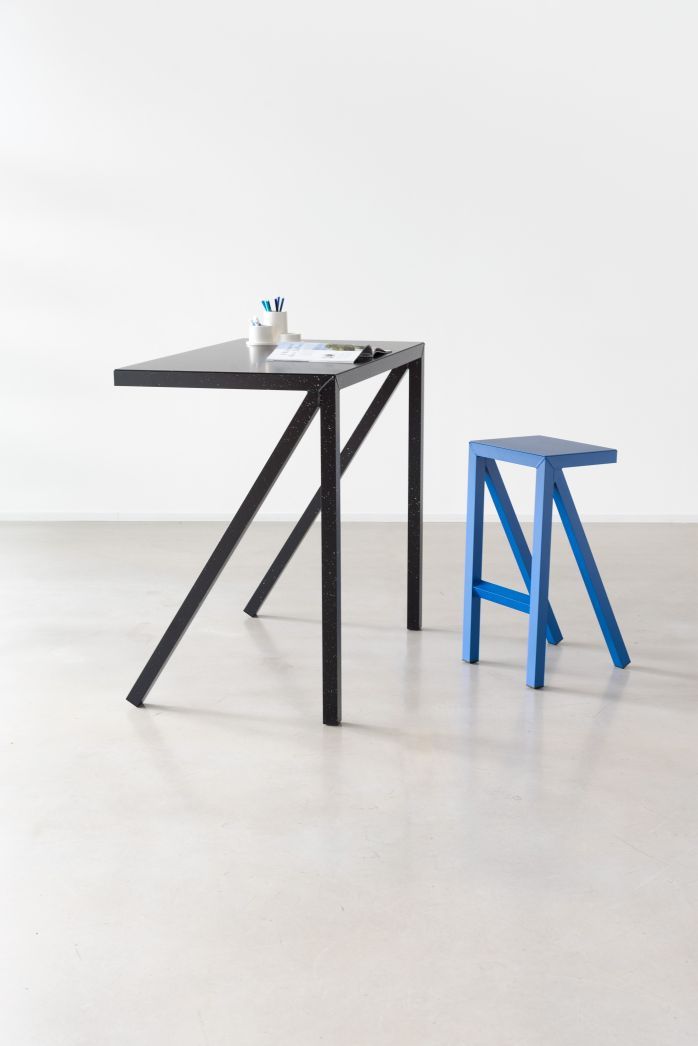 Bureaurama Hocker / Barhocker Magis