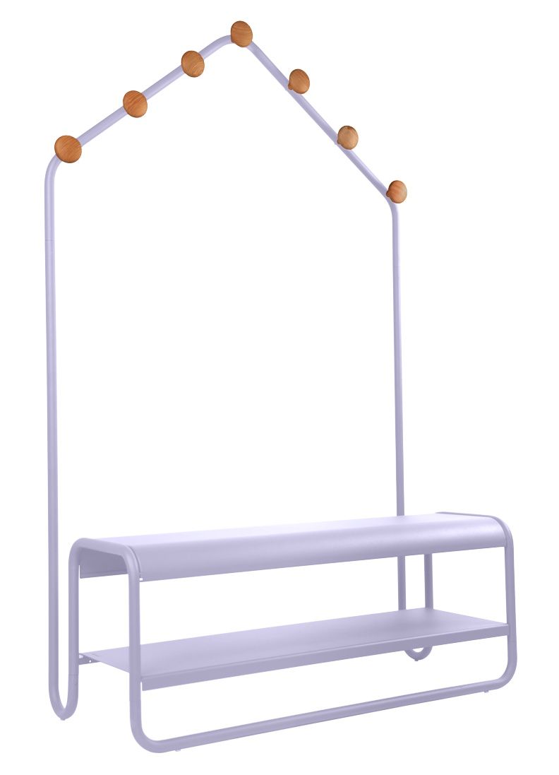 Funambule Garderoben-Bank Indoor Fermob