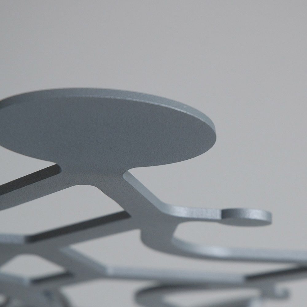 Sleis Garderobenständer mit Schirmhalter Mox