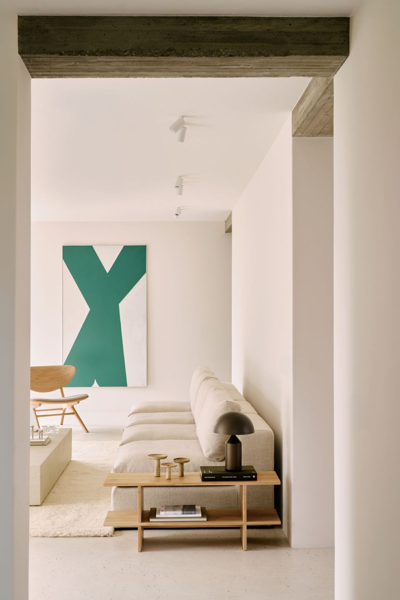 Kabuki Beistelltisch Ethnicraft