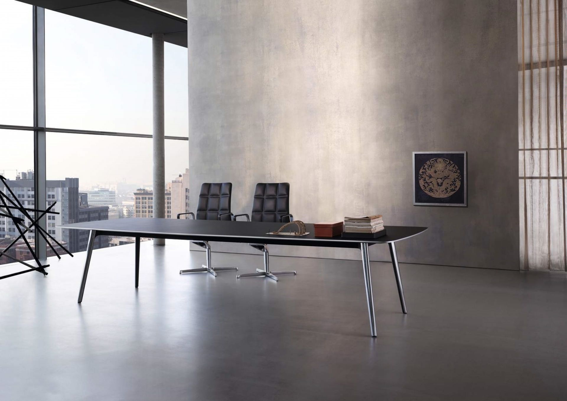 Leadchair Executive Drehstuhl / Bürodrehstuhl Walter Knoll