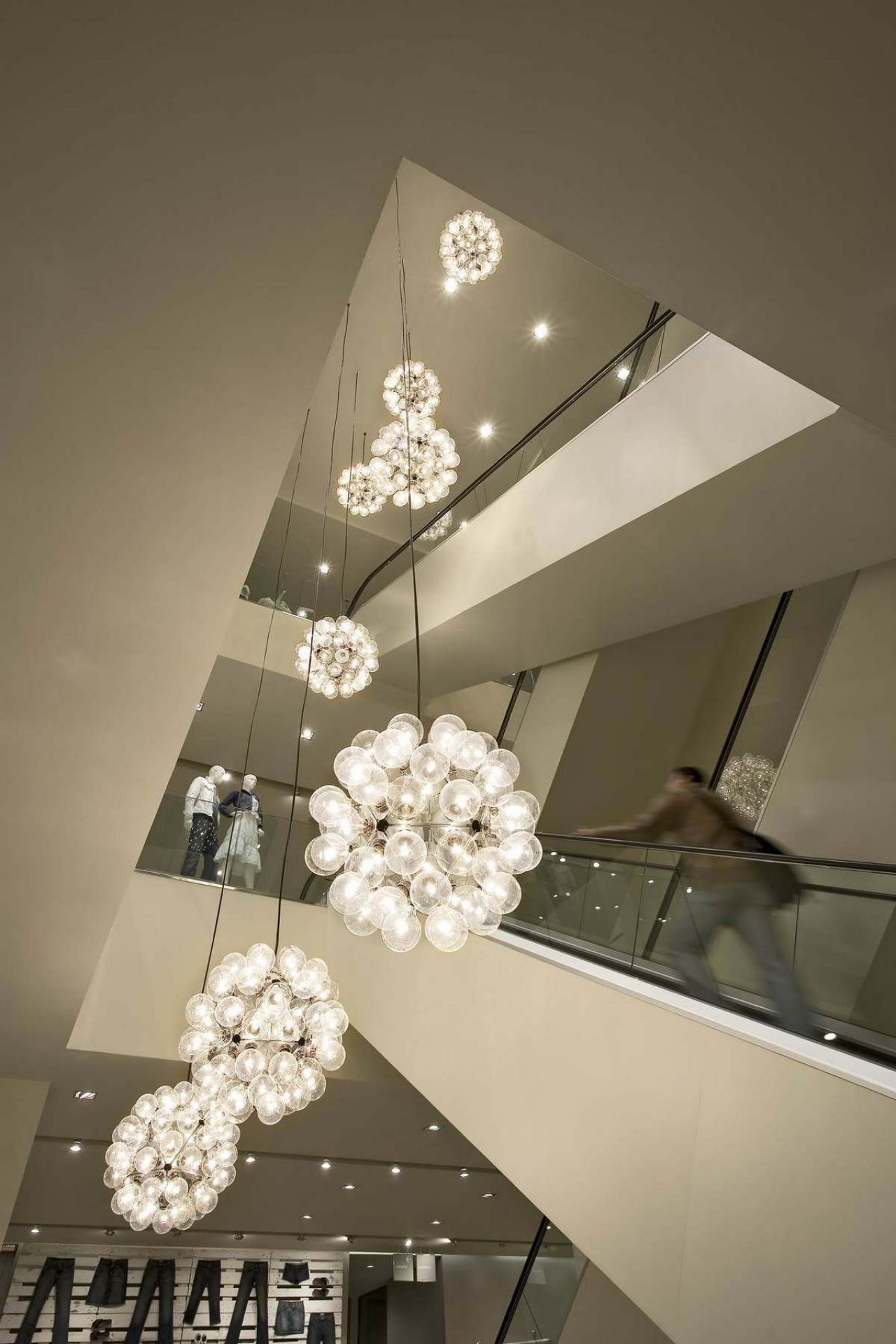 Taraxacum 88 S 2 Hängeleuchte Flos