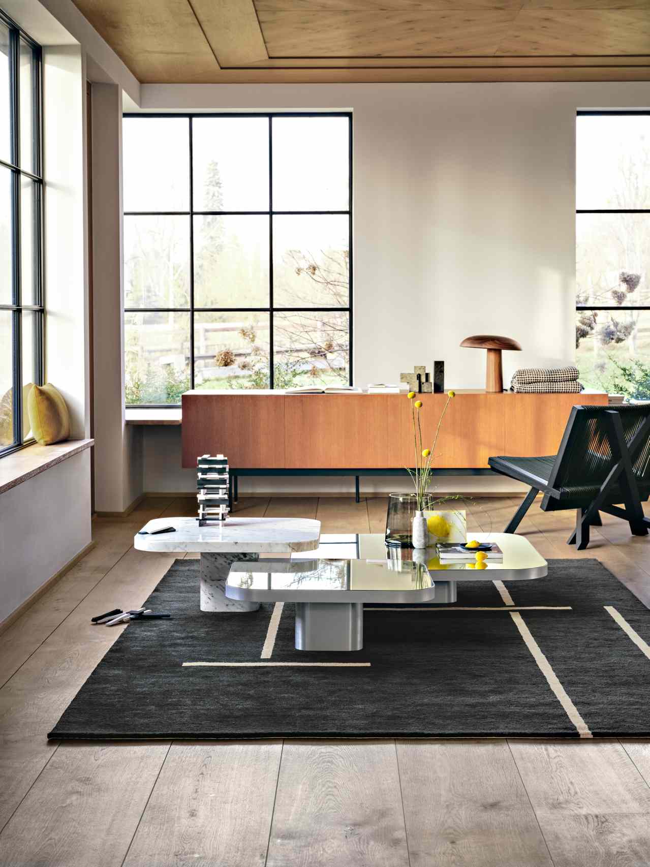 Bow Coffee Table Couchtisch No.1  ClassiCon