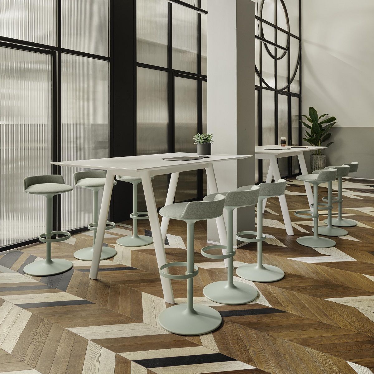 Hula BQ2968 Barhocker Andreu World