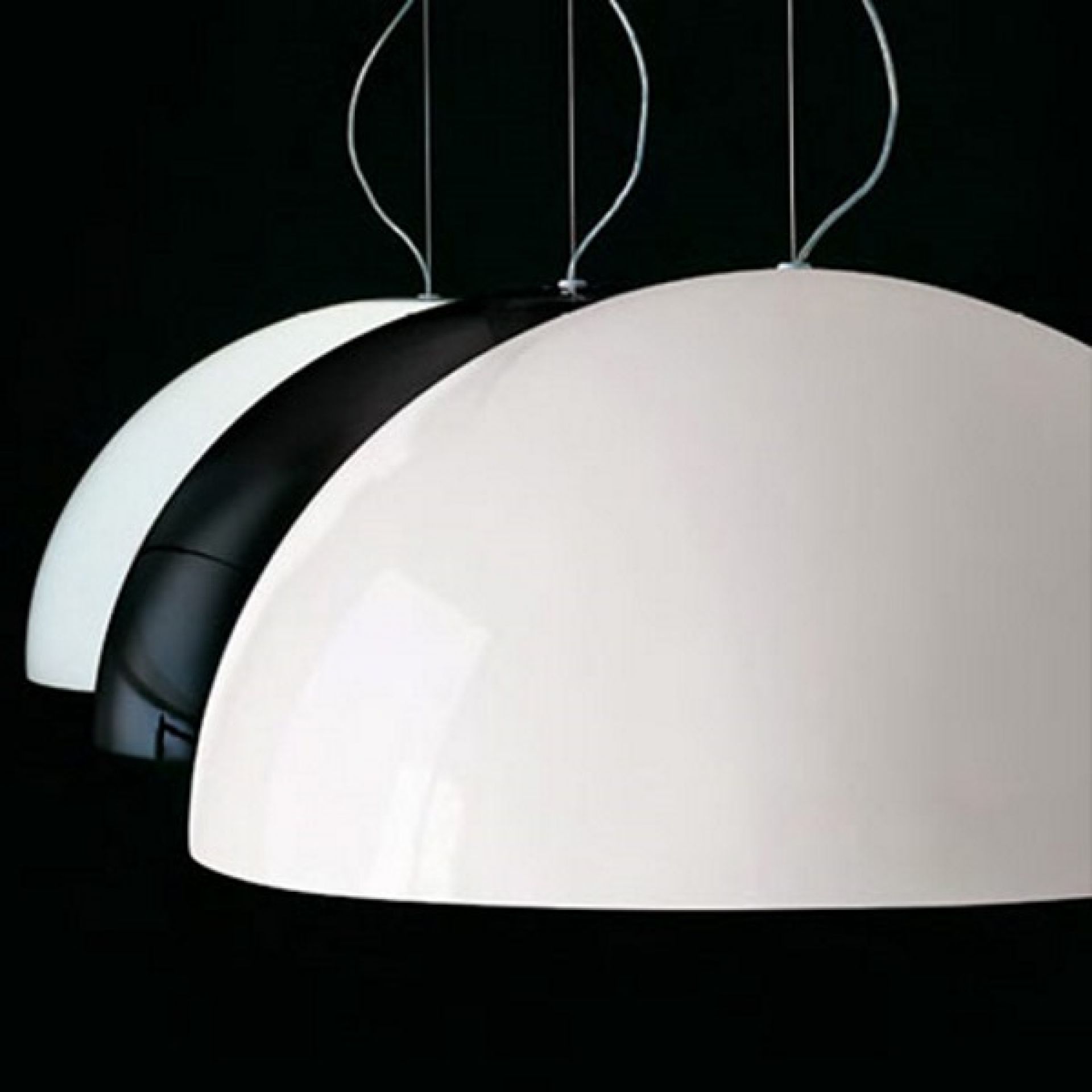 Sonora Pendelleuchte Oluce