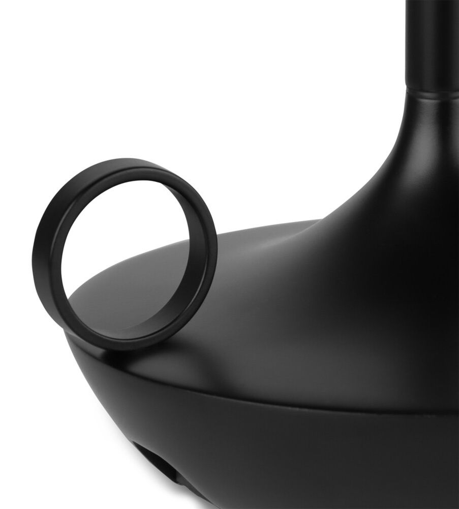 Wick S Portable lamp Akkuleuchte / Tischleuchte mit USB Graypants