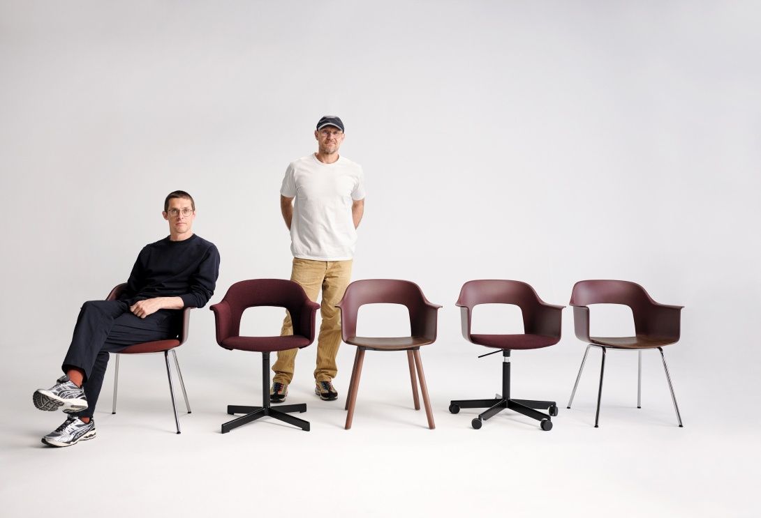 Layout Armchair 231 Armlehnstuhl Hay