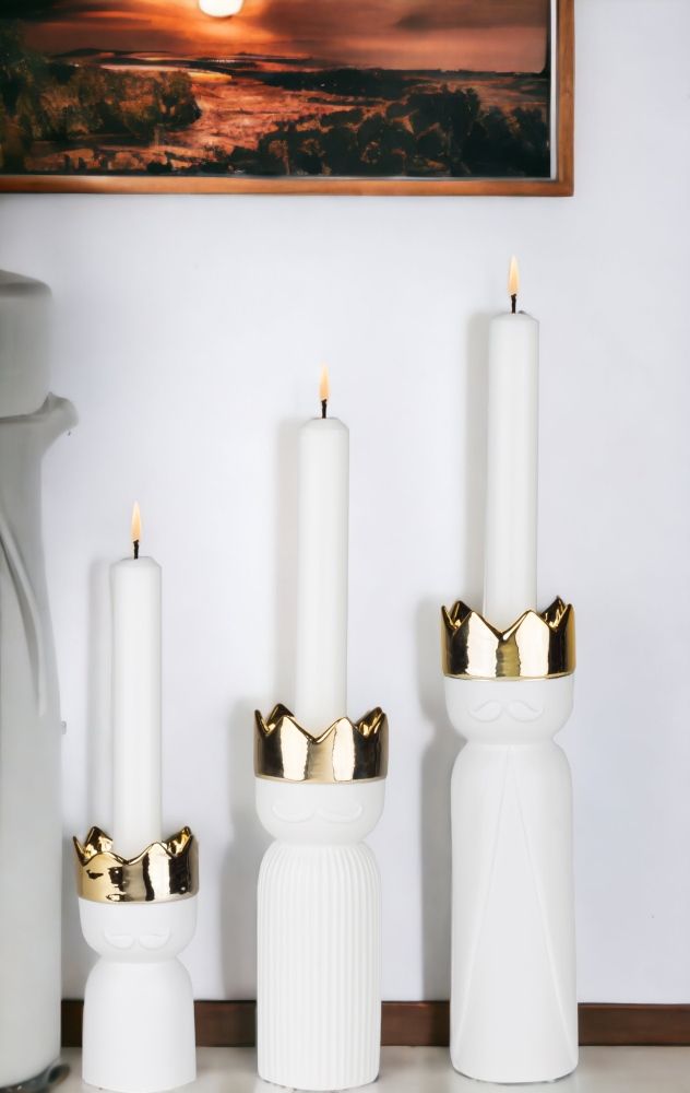 Königslicht Sortiment 3-er Set Räder 