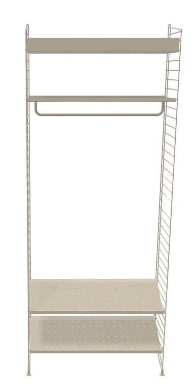 Flur KONFIGURATIONEN Hallway H3 String Furniture