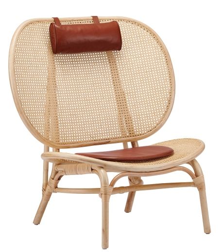 Nomad Chair Sessel NORR11