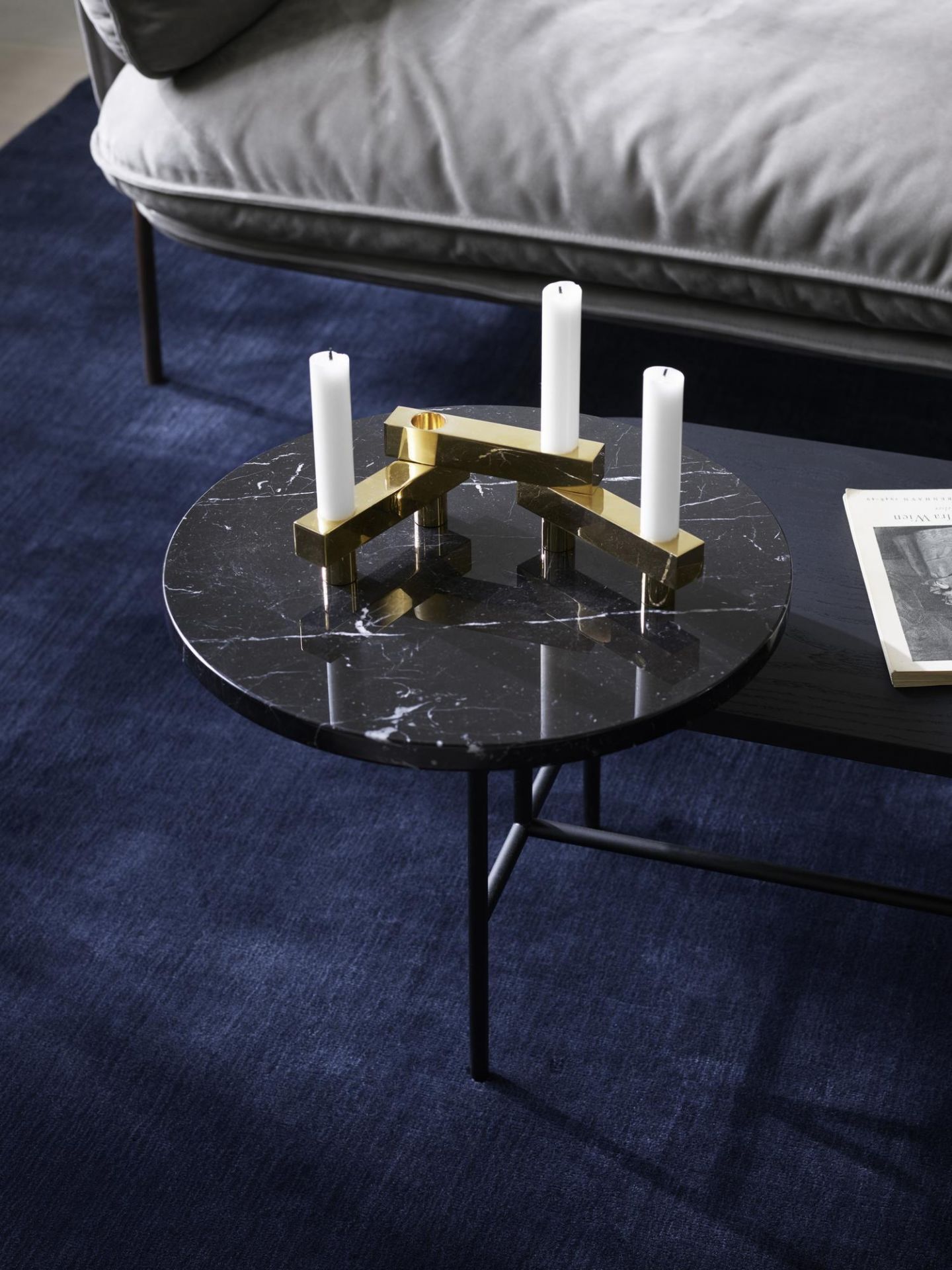 Palette Table JH7 Couchtisch AndTradition