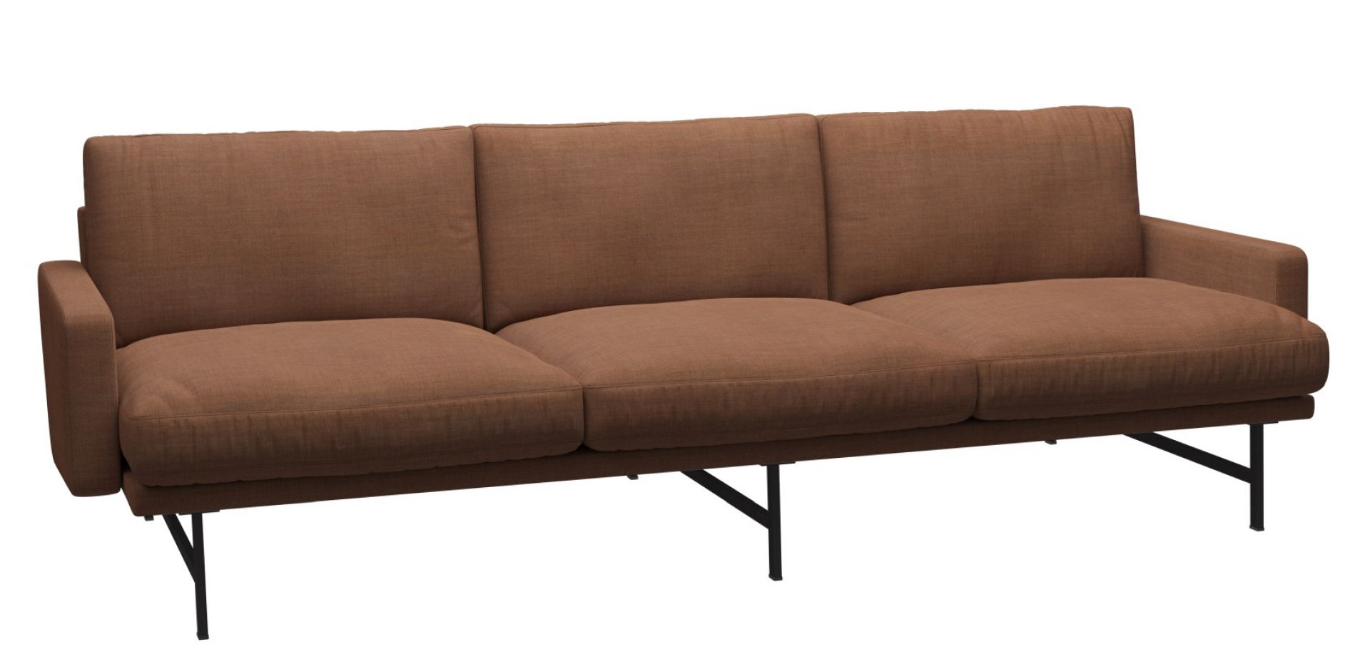 Lissoni Sofa Fritz Hansen