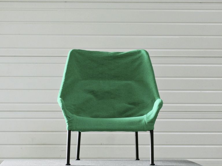 02 Lounge Chair Sessel Hay