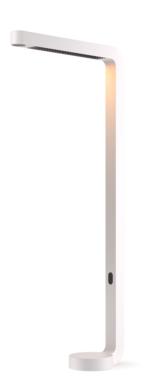 Team Mini Tischleuchte 3500 K Grau