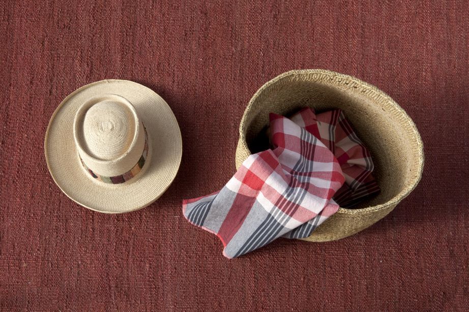 Vegetal Teppich Natural 200x300cm Nanimarquina