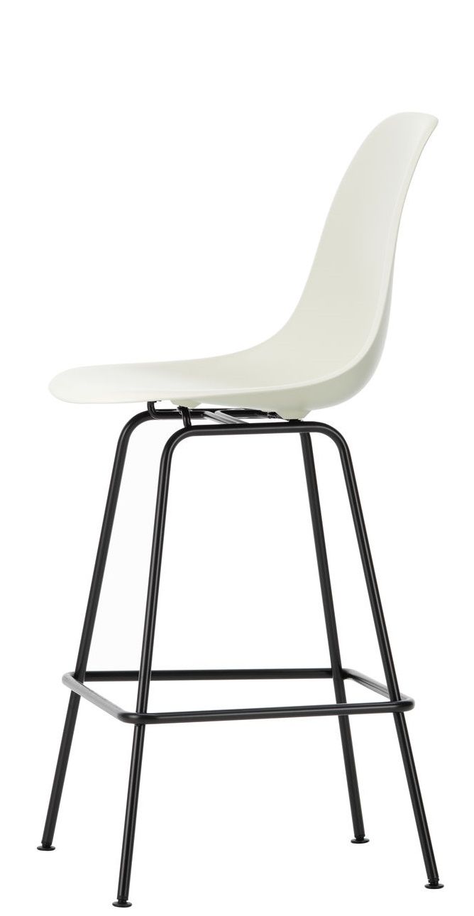 Eames Plastic Bar Stool Barhocker Medium Vitra
