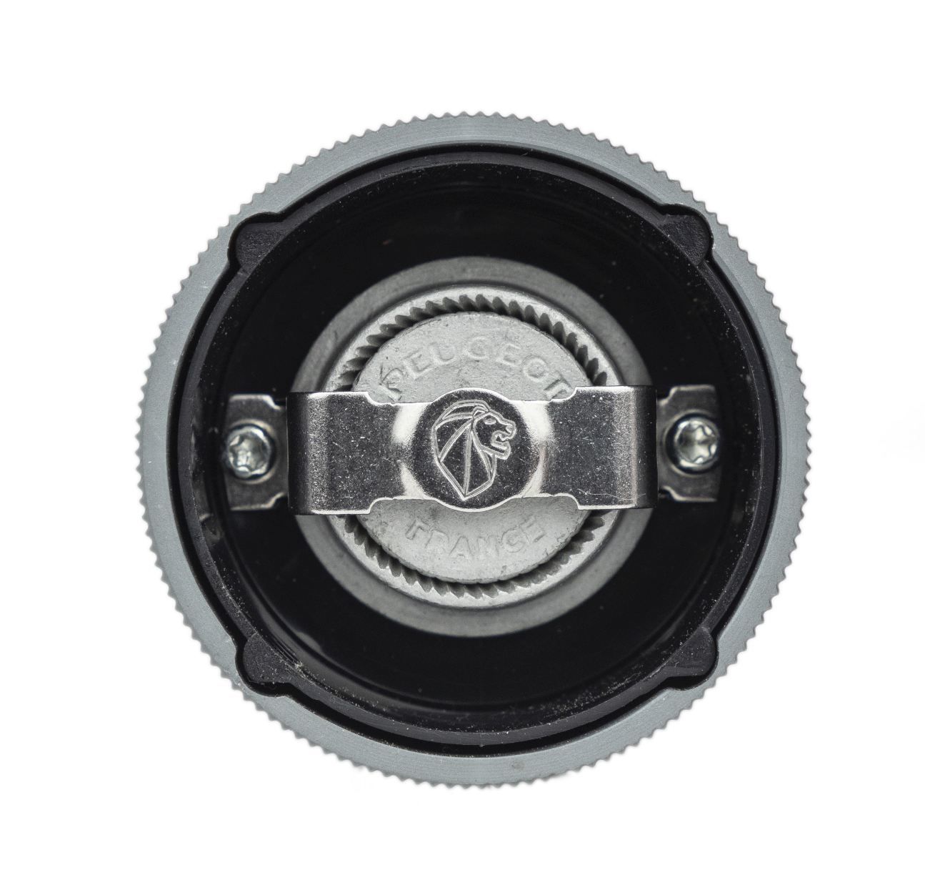 Line Pfeffermühle H 12 cm Graphit & Carbon Peugeot