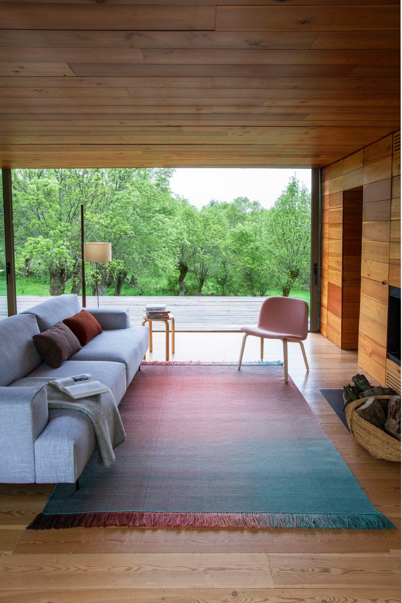 Shade Indoor Teppich Nanimarquina 170x240 cm Palette 1