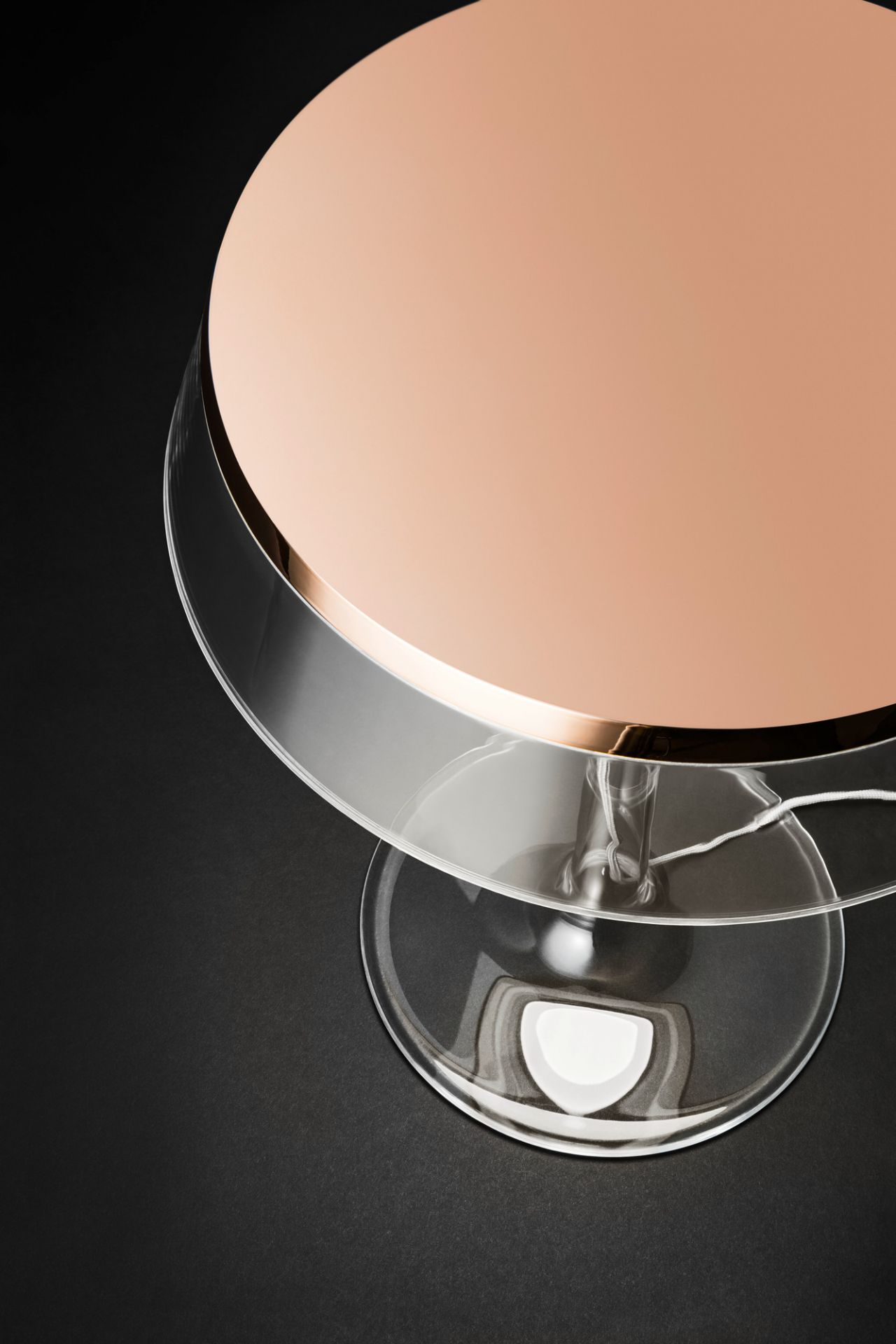 Bon Jour Tischleuchte Flos