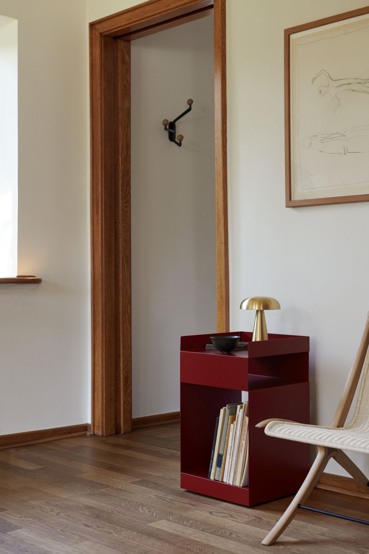 Rotate SC73 Rollwagen AndTradition