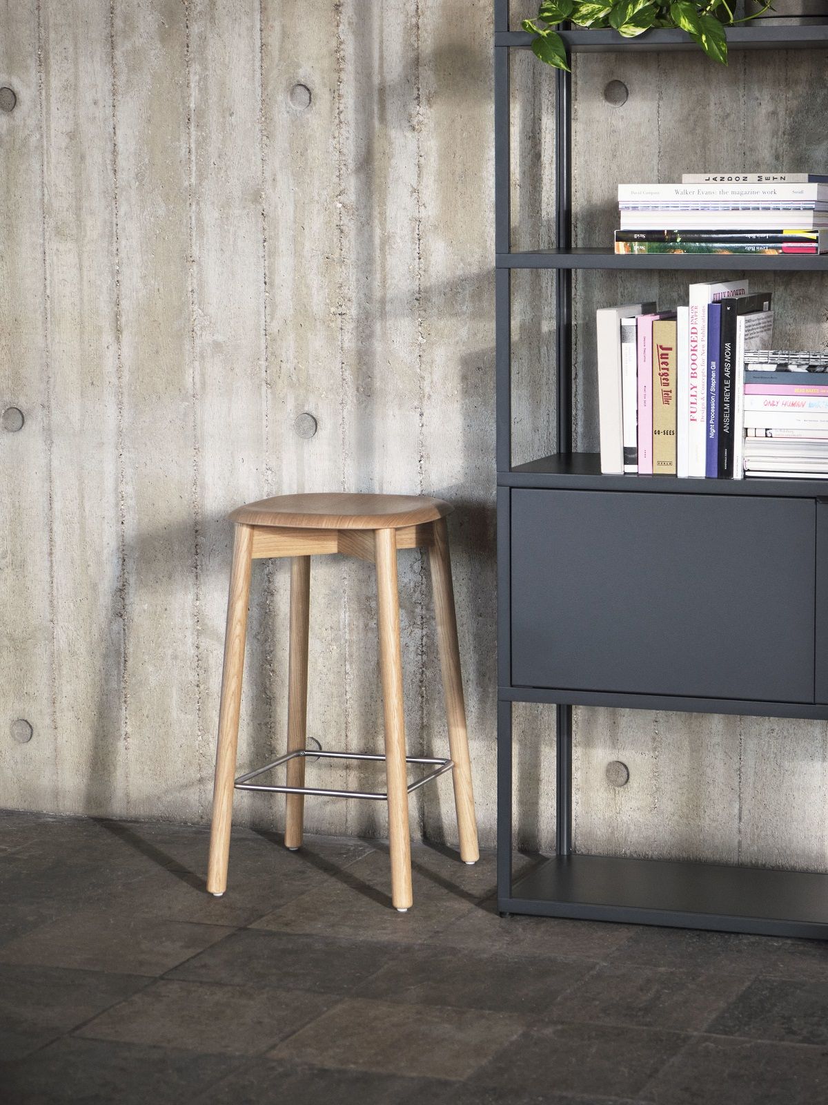 New Order Sideboard Wall Kombination 502 Hay