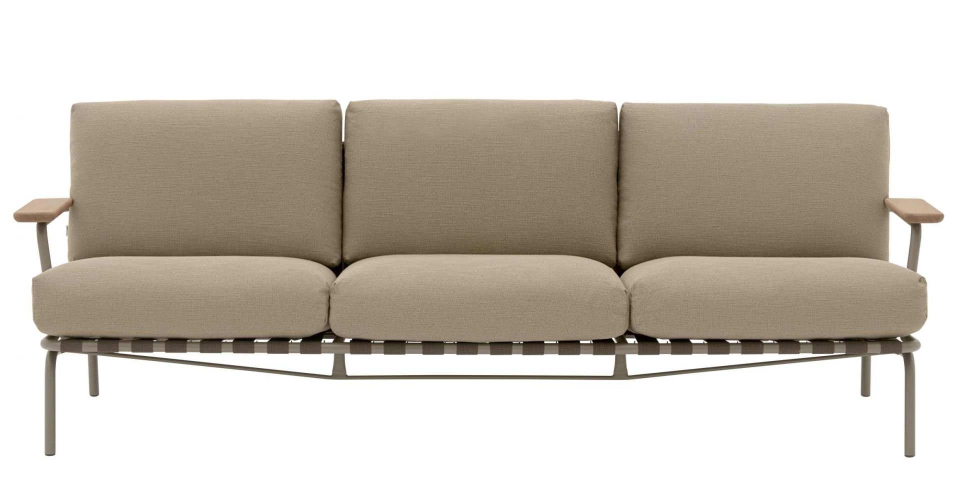 Settle 3-Sitzer Sofa Outdoor Muuto