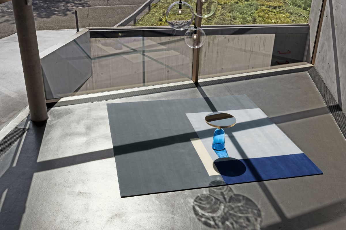 Roquebrune Teppich 300x300cm ClassiCon