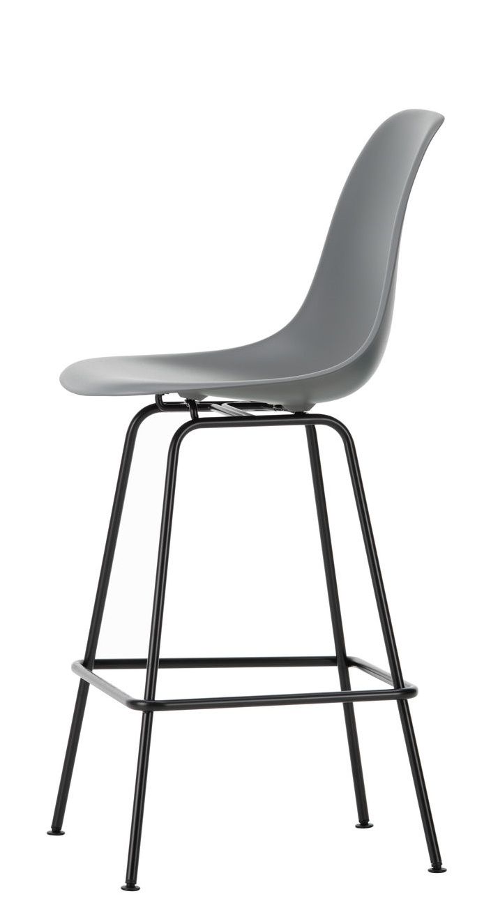 Eames Plastic Bar Stool Barhocker Medium Vitra