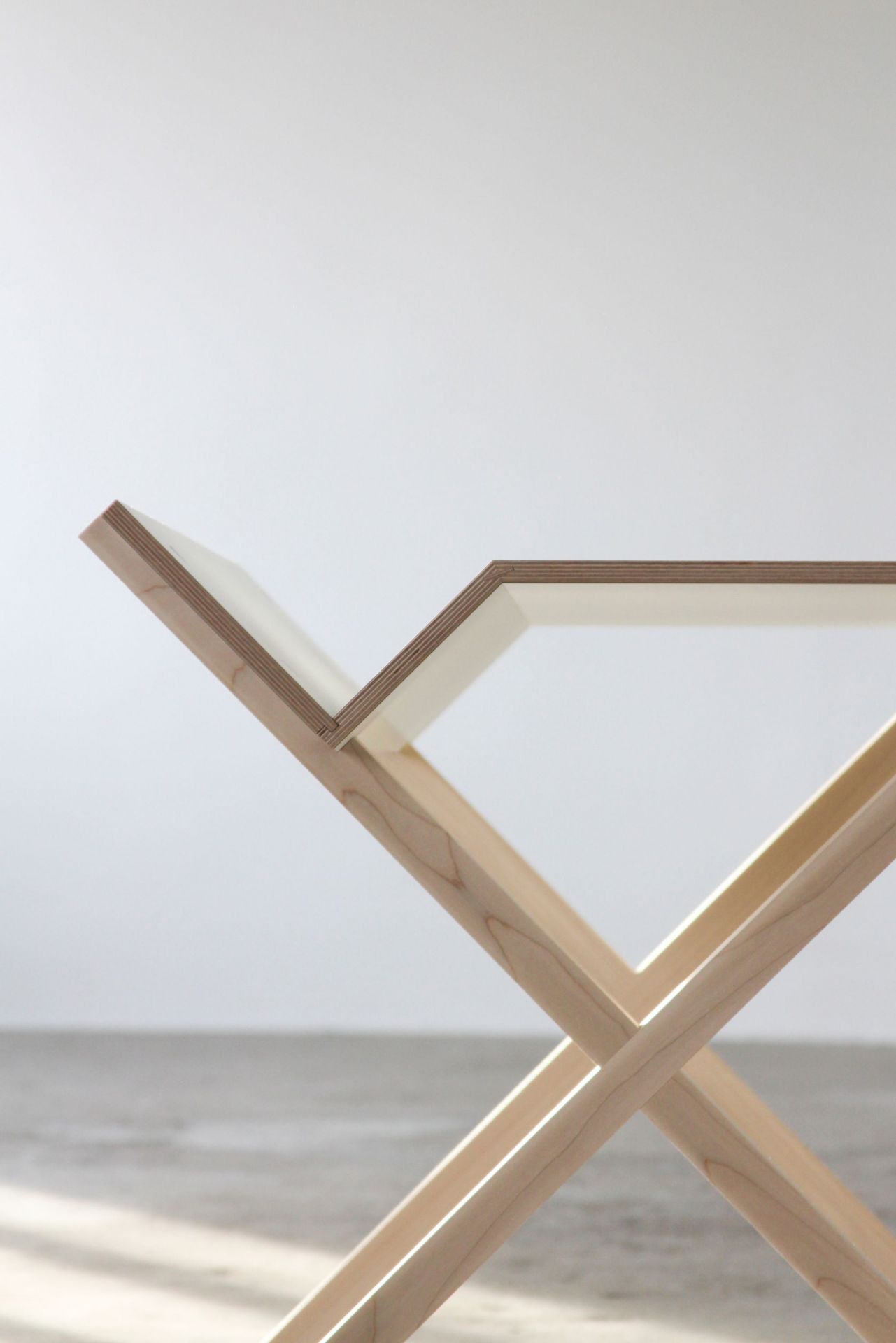 Kant Schreibtisch Nils Holger Moormann