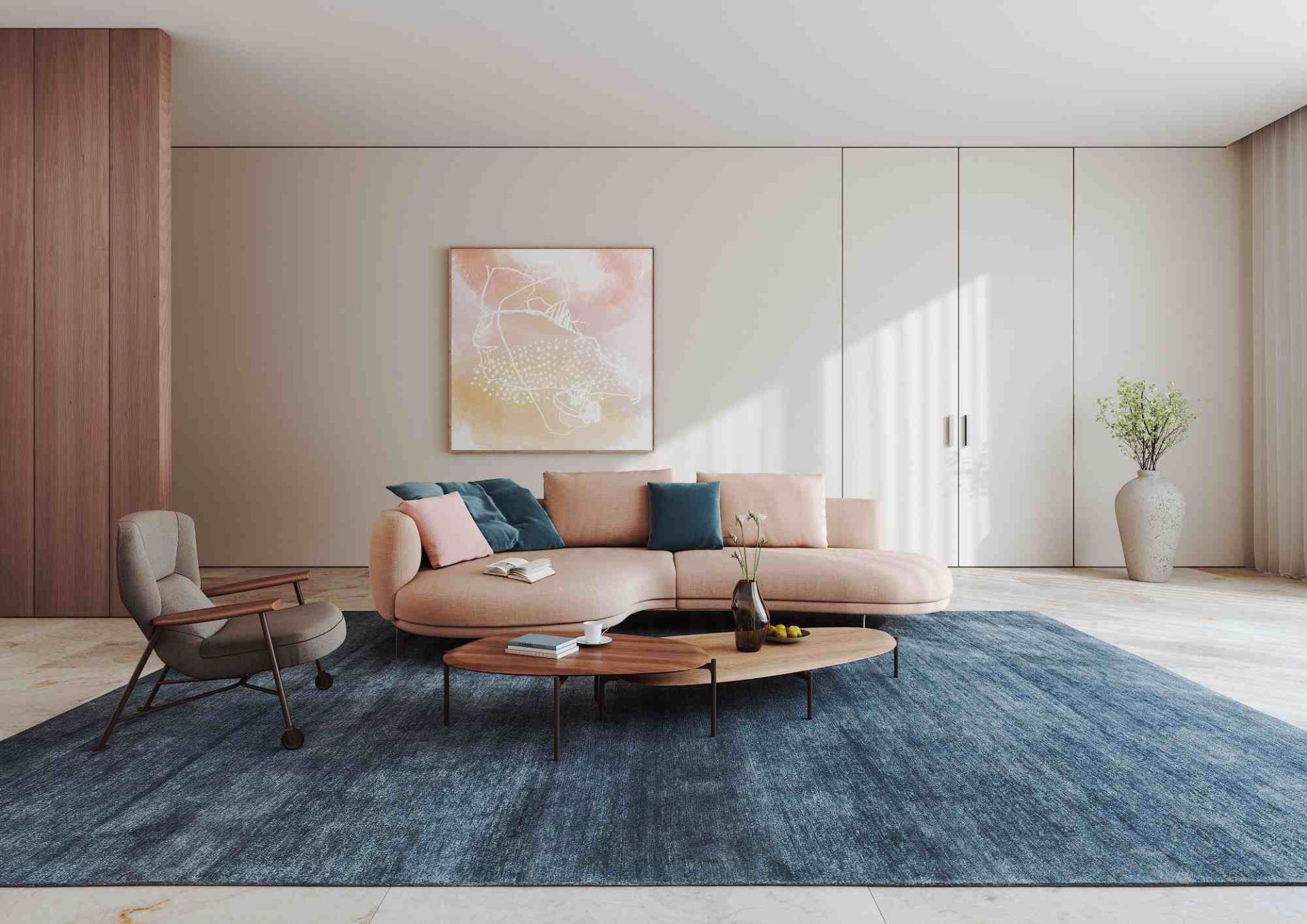 Marru Sofa Konfigurierbar Walter Knoll