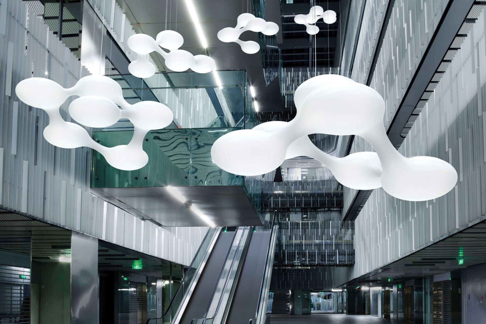 Cosmo Pendelleuchte Next