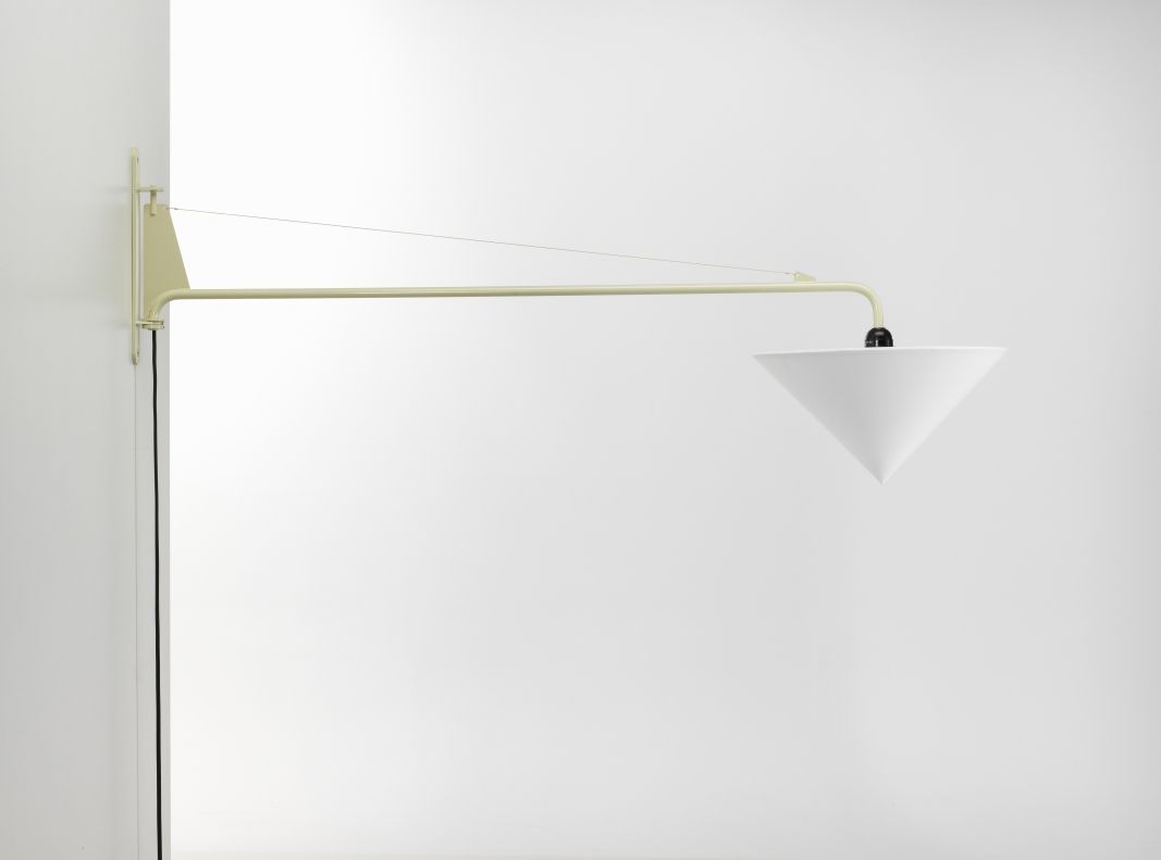 Abat-Jour Conique Lampenschirm für Potence oder Petite Potence Wandleuchte Vitra