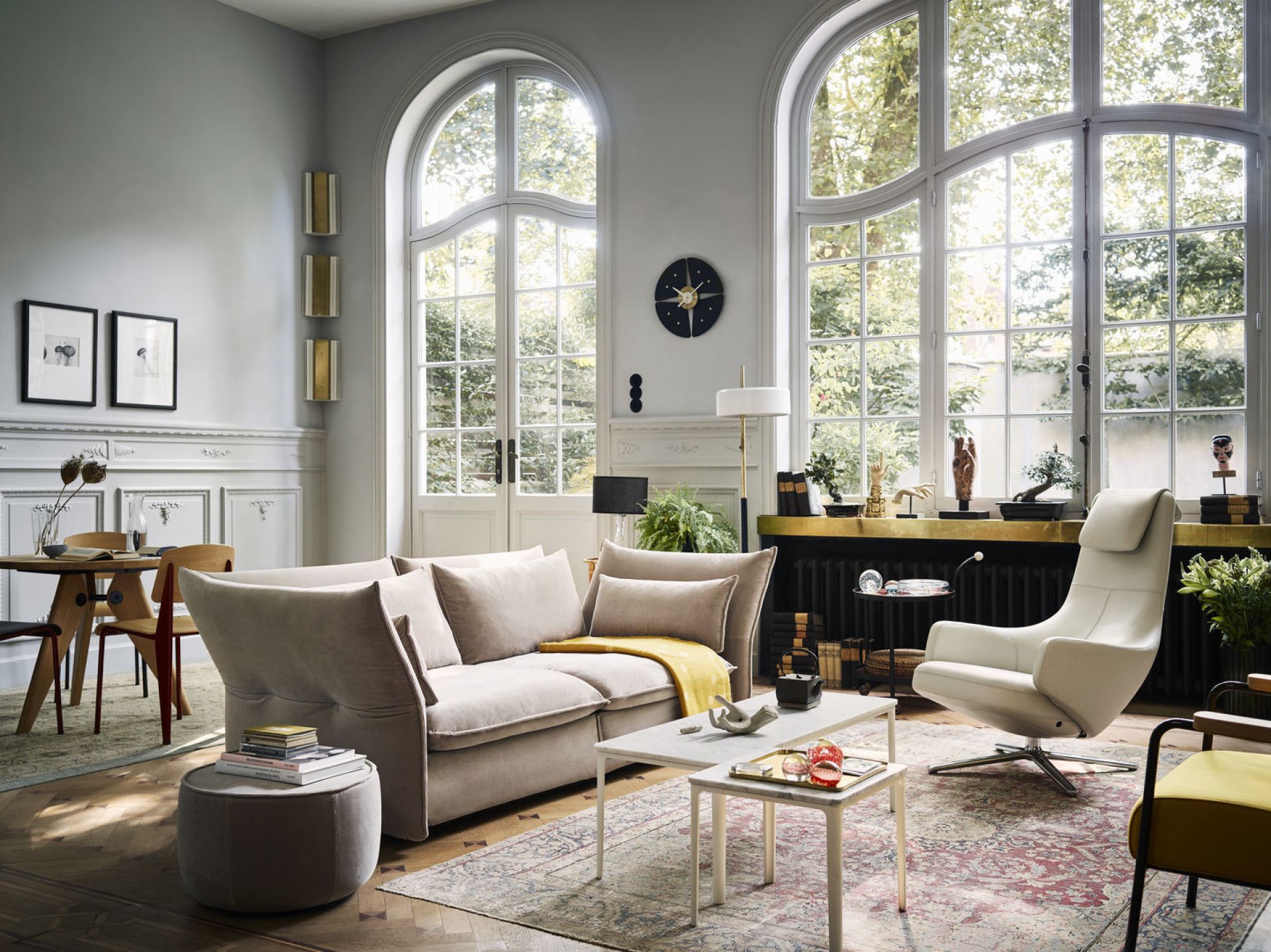 Standard Stuhl Vitra