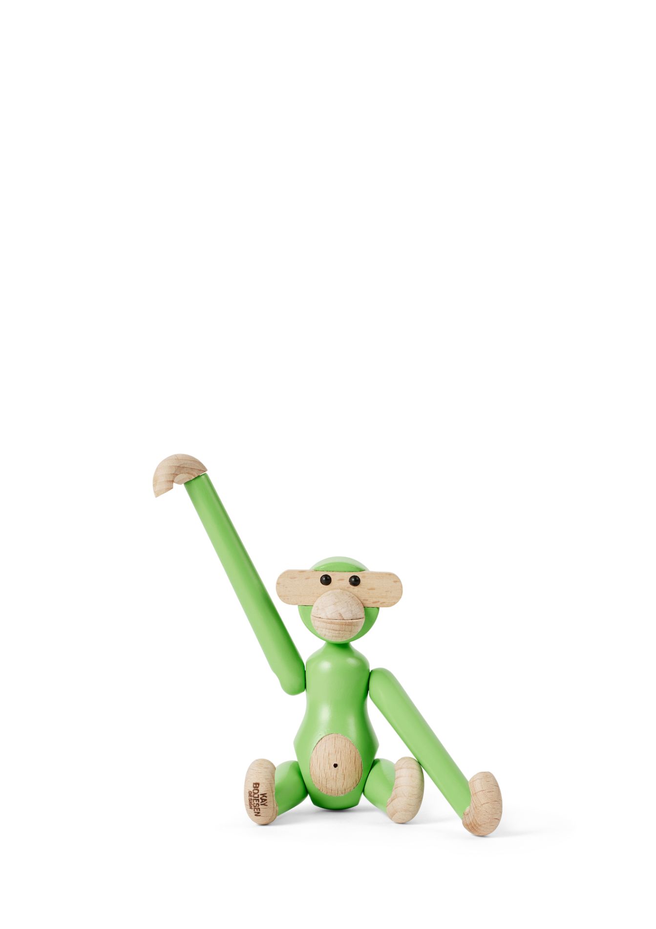 Affe Mini farbig Kay Bojesen