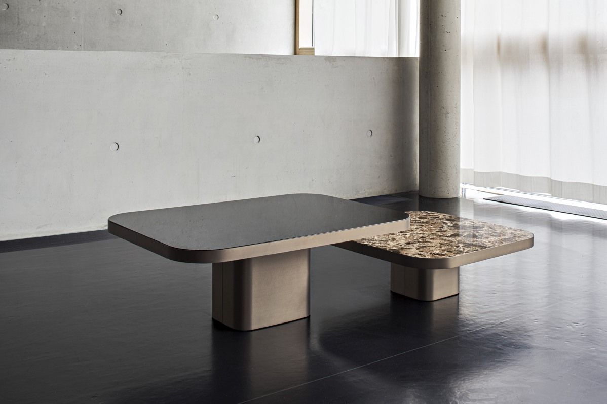 Bow Coffee Table Couchtisch No. 6 ClassiCon