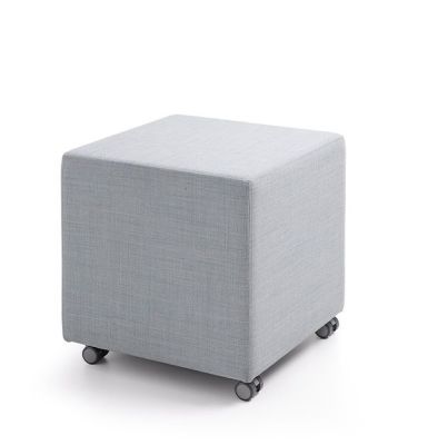 cube CUB R 425 Pouf Sitzhocker auf Rollen Bejot