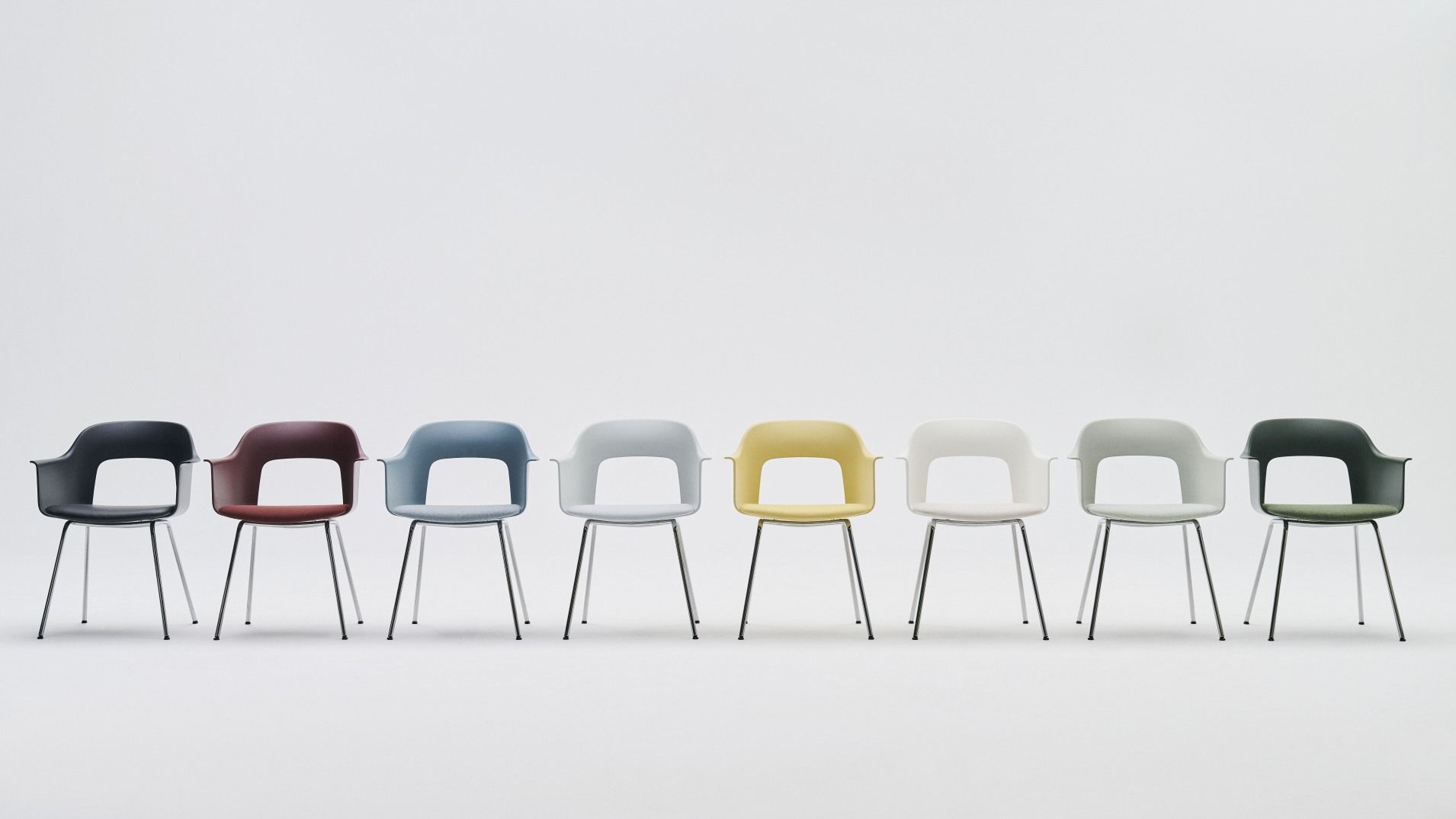 Layout Armchair 213 Armlehnstuhl Hay